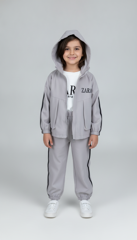 بدلة Zara براشوت